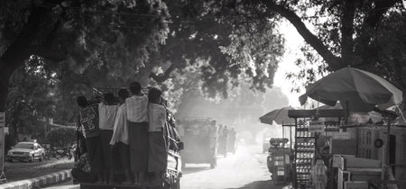 Facebook reconoce su responsabilidad en el genocidio rohinyá en Myanmar 