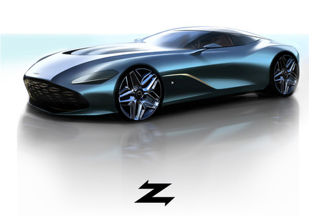 Aston Martin Dbs Gt Zagato 4