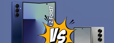 Con la llegada del Samsung Galaxy Z Fold7, ¿vale la pena comprarse el Galaxy Z Fold6? Cinco diferencias que debes saber antes de elegir uno de estos celulares plegables 