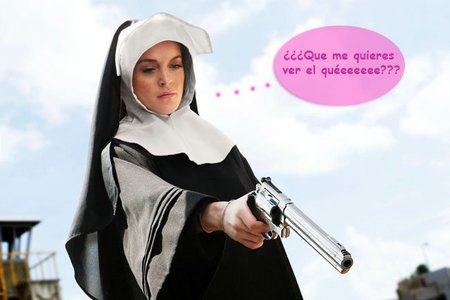 El culebrón Playboy de Lindsay Lohan: ¡pero que ahí no se ve ná de ná!