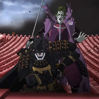 Una de las batallas más épicas que he visto entre Batman y Joker está en un anime de hace siete años 