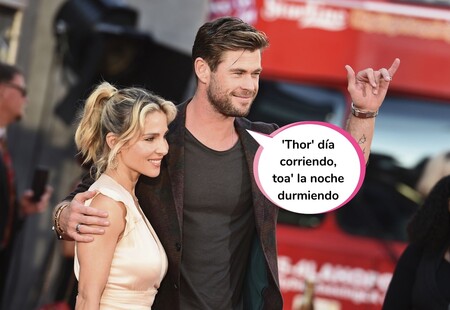 La solución infalible de Chris Hemsworth para cansar a sus hijos y que duerman como angelitos: ¡a pastar con las ovejas!