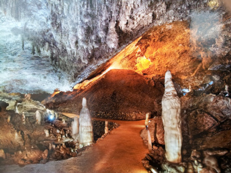 Cuevassoplao