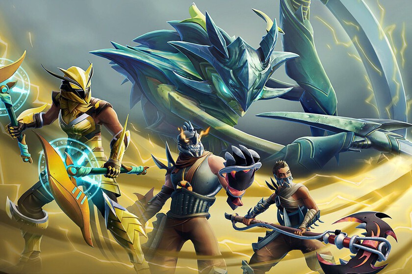 Dauntless