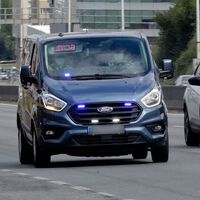 Esas son las furgonetas de la DGT, cómo detectarlas y qué multas nos pueden poner