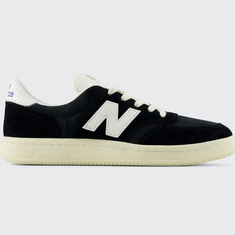 Zapatillas de deporte negras CT500 de New Balance Hombre