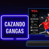 No hace falta esperar al Black Friday para estas ofertazas en Smart TV miniLED y OLED, barras de sonido y más: Cazando gangas