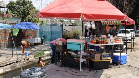 Balneario Del Pueblo