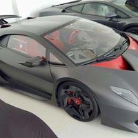 ¡4,2 millones! Eso es lo que piden en Craiglist por el Lamborghini Sesto Elemento número 3