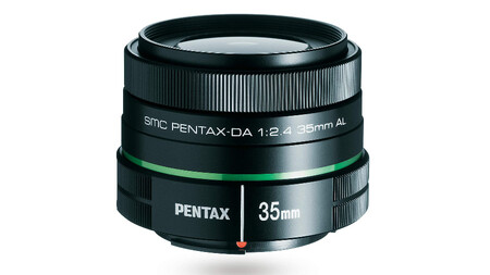 mejores ofertas en cámaras, objetivos y accesorios 179 Pentax Smc Da 35 F24