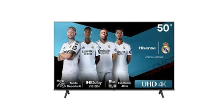 Hisense 50A6N