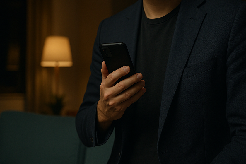 Así mide este empresario español de la lista Forbes la implicación de sus empleados: llamándoles por teléfono un sábado a las 23:00