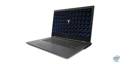 Hoy en Amazon nos dejan el potente portátil gaming Lenovo Legion Y730 por 599 euros menos que ayer, a 999,99 euros