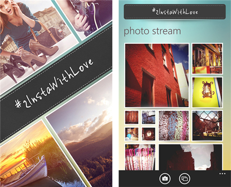 #2InstaWithLove la campaña de Nokia por llevar Instagram a Windows Phone