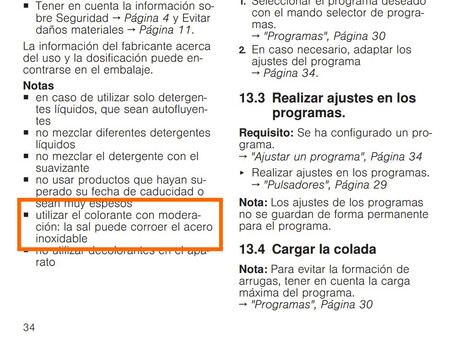 Advertencia
