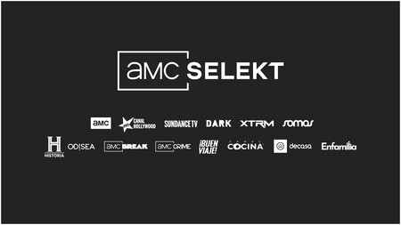 Amc Selekt Logo