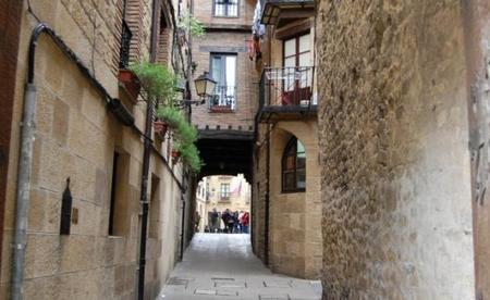 Laguardia, un paraíso medieval entre viñedos 
