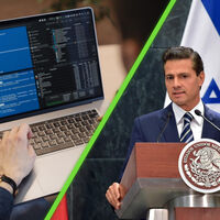 Un pago de 25 mdd a Peña Nieto habría abierto la puerta a Pegasus en México, según empresarios israelíes