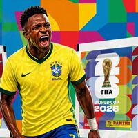 Quer completar o álbum da Copa 2026 de uma vez? Kit com 700 figurinhas despenca de preço no Mercado Livre 
