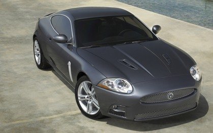 Jaguar XKR