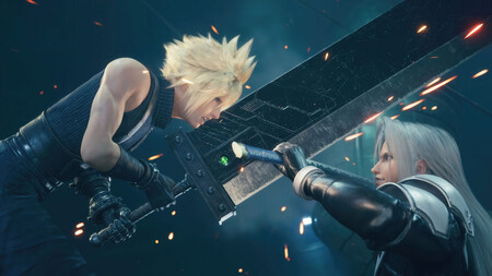 Final Fantasy Vii Remake