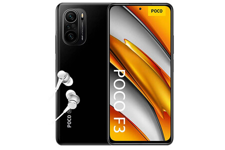 Xiaomi Poco F3