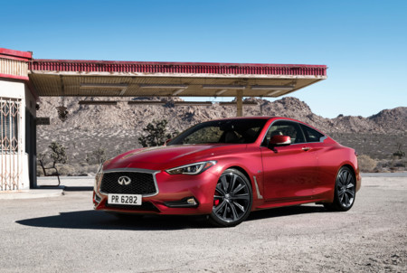 Infiniti Q60, el coupé del que el BMW Serie 4 no quería oír hablar