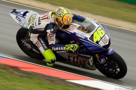 Rossi Brno Motogp 2008