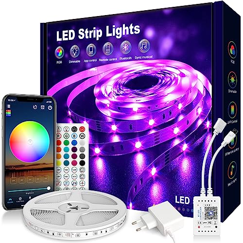 VKH Tiras LED 5 Metros(30 LEDs/m)