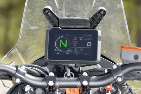 Ktm 890 Adventure 2023 Prueba 017