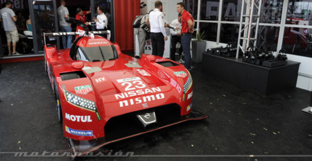 Nissan NISMO y sus 24 Horas de Le Mans