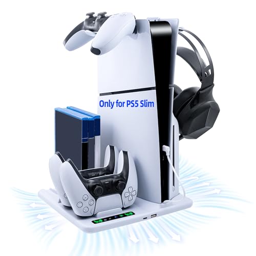 Tolesum Soporte para PS5 Slim