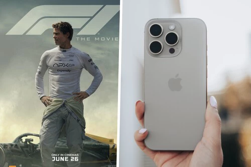 F1 Pelicula Trailer
