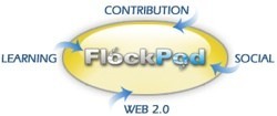 FlockPod, herramienta social interactiva para nuestros sitios web