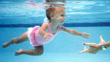 Primer verano con el bebé