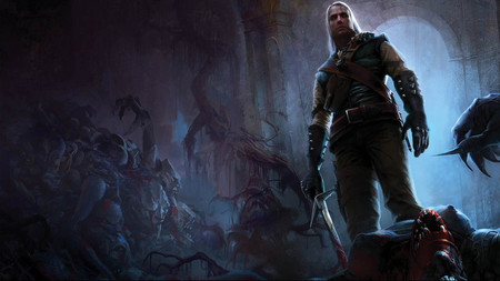 Sale a la luz un vídeo del que iba a ser el primer juego de The Witcher cancelado en 1997