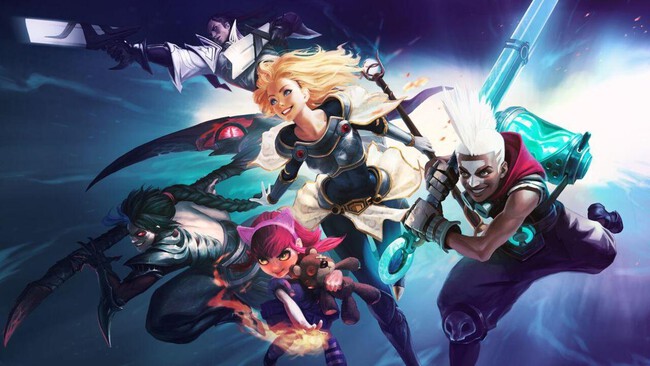 League of Legends Barcelona Liga Española Equipo