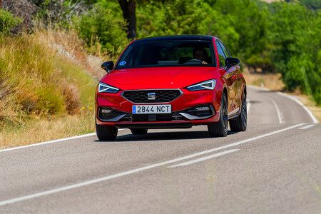 Seat Leon Fr Ehybrid 75 Aniversario