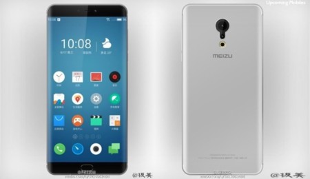 El Meizu Pro 6 Plus se muestra en unos renders con lo que parecen bordes curvados