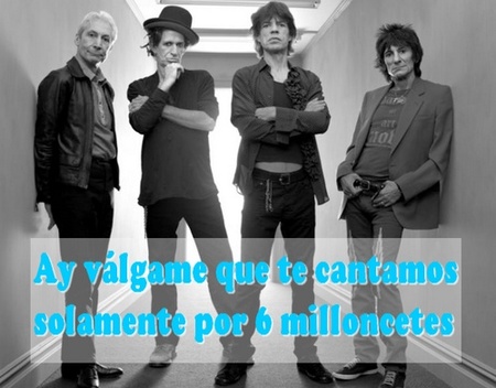 Contrata a los Rolling para cantar en tu boda