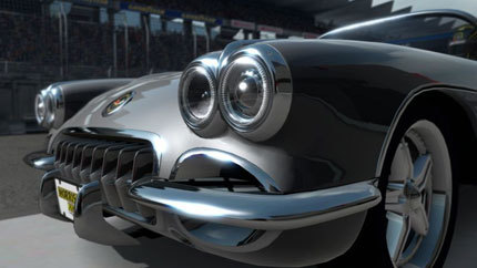 1960 Chevrolet Corvette GT5