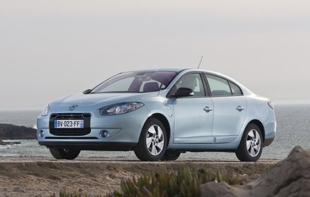 Se cierra la producción del Renault Fluence Z.E.