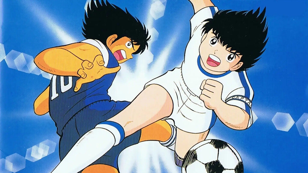 Oliver y Benji vuelven a la tele. El anime clásico de 'Campeones' se podrá volver a ver desde el principio y completamente gratis