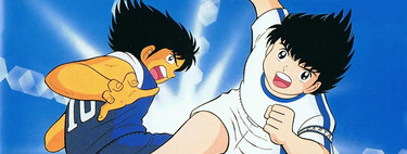 Oliver y Benji vuelven a la tele. El anime clásico de 'Campeones' se podrá volver a ver desde el principio y completamente gratis