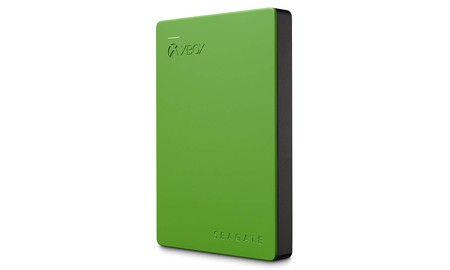 Hoy en Amazon, el Seagate Game Drive de 2 TB para Xbox sólo cuesta 71,99 euros