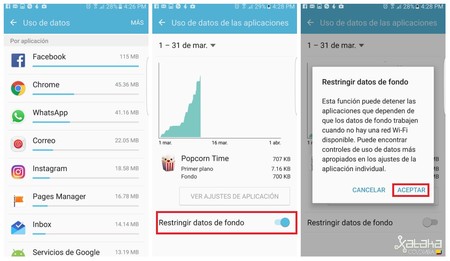 Android Segundo Plano