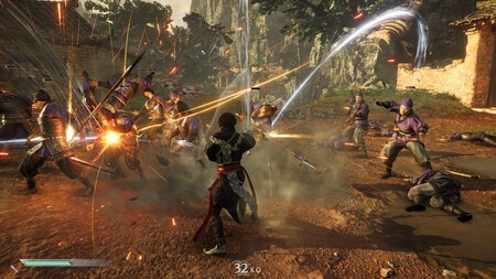 Dynasty Warriors Origins 1