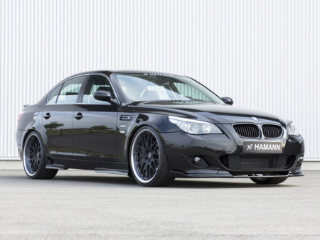 Hamann Bmw M5 Elon Musk