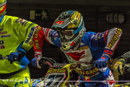 Ferran Cardus Flat Track