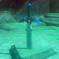 Cómo conseguir la Espada Maestra en Zelda Breath of the Wild